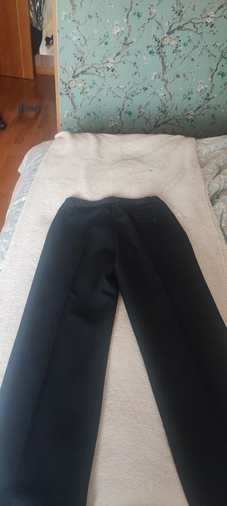Traje de comunión de niño