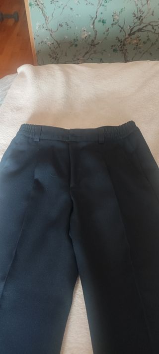 Traje de comunión de niño