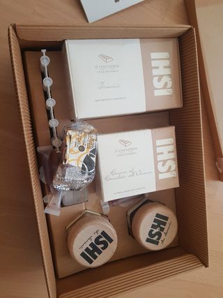 Tratamiento chocolate corporal