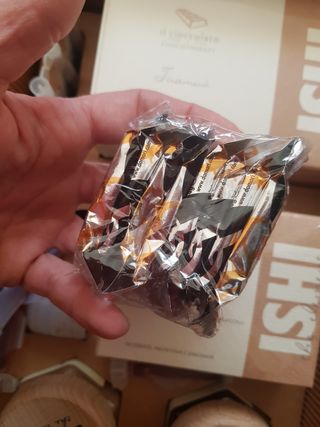 Tratamiento chocolate corporal