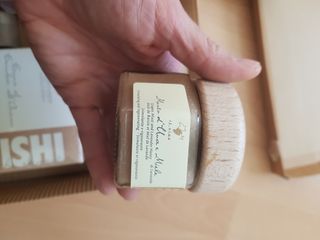 Tratamiento chocolate corporal