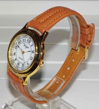 1319-Reloj VOGA - unisex - vintage - NOS