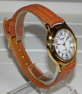 1319-Reloj VOGA - unisex - vintage - NOS