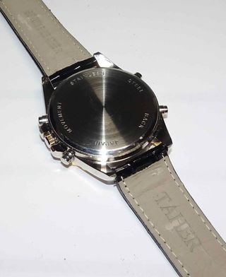 1320-Reloj TAHER-analogico/digital-crono-NOS