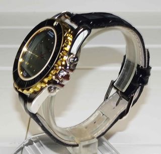 1320-Reloj TAHER-analogico/digital-crono-NOS