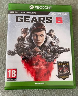 Gears 5 xbox one