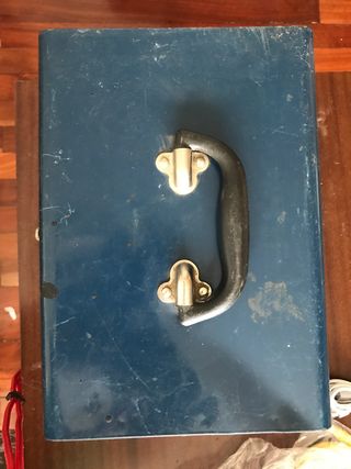 Miniamoladora marca Draktil