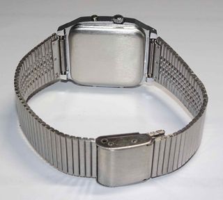 1323-Reloj ROVEL NOIR-cuerda y digital-unisex-NOS