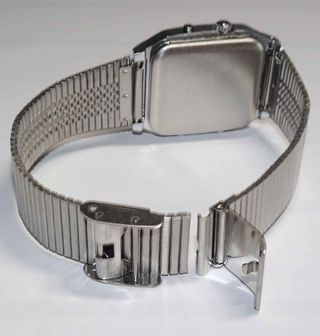 1323-Reloj ROVEL NOIR-cuerda y digital-unisex-NOS