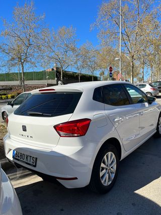 SEAT Ibiza 2019