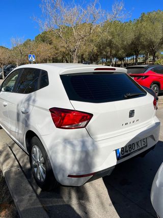 SEAT Ibiza 2019