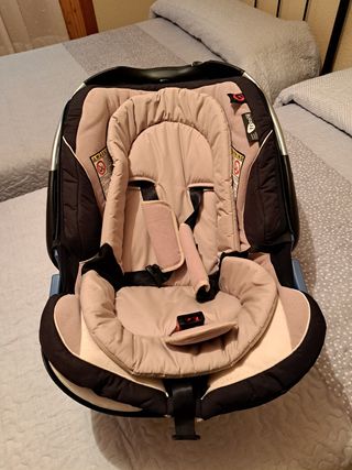 silla coche Concord