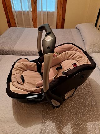 silla coche Concord