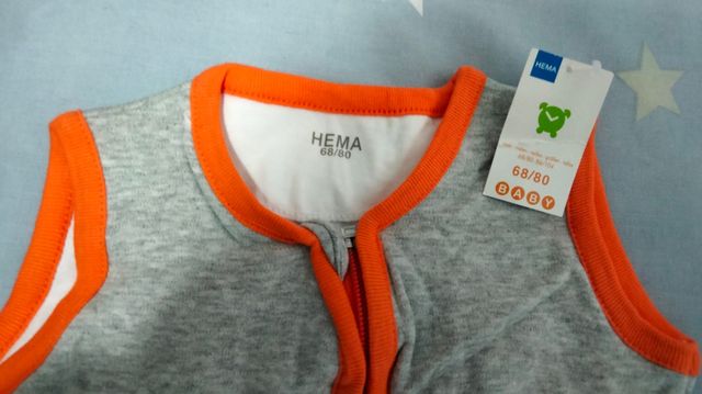 saco para dormir bebe