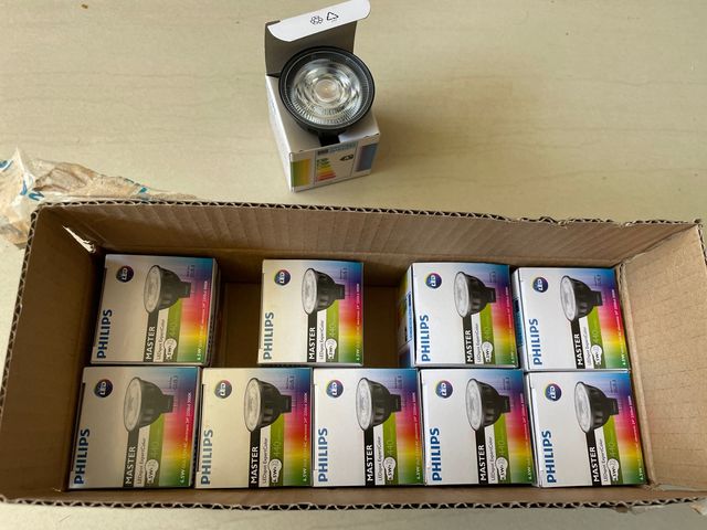 Luces led philips para ojos de buey