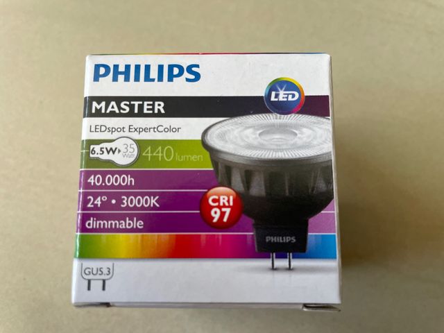 Luces led philips para ojos de buey