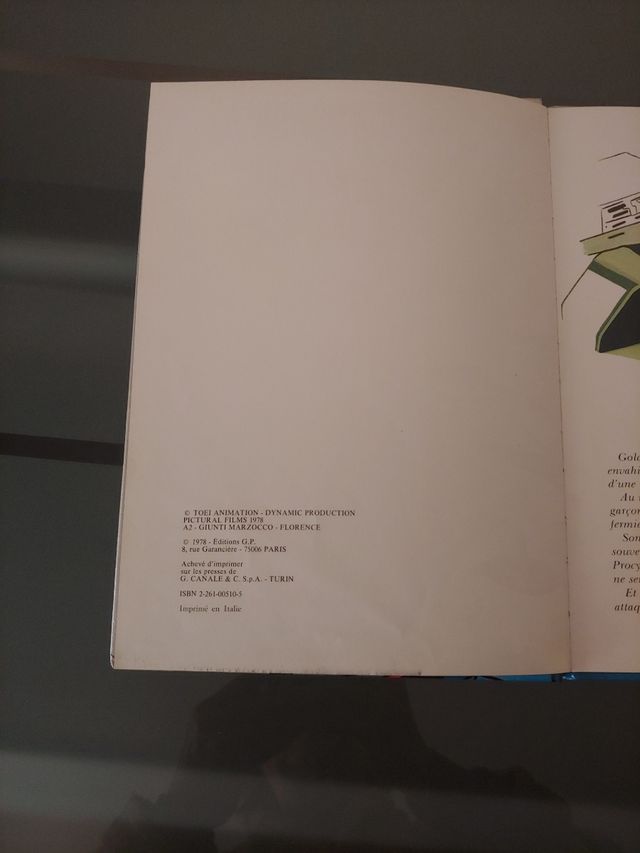 .Le robot de l'espace