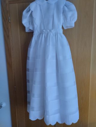 Vestido comunión