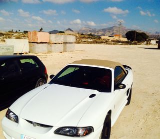 Ford Mustang 1995