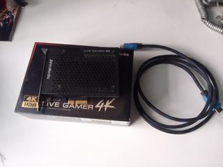 aver media live gamer 4k