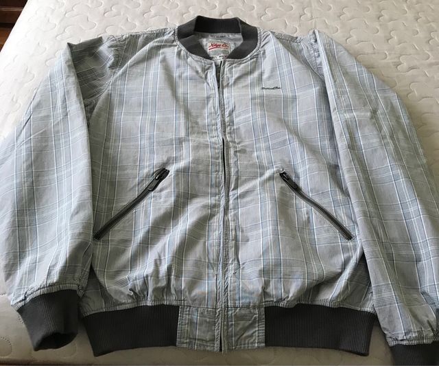 Cazadora juvenil hombre