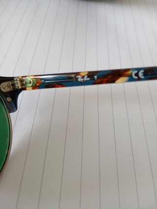 montatura occhiali ray ban