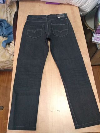 PANTALONES CHICA VAQUEROS