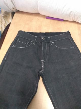 PANTALONES CHICA VAQUEROS