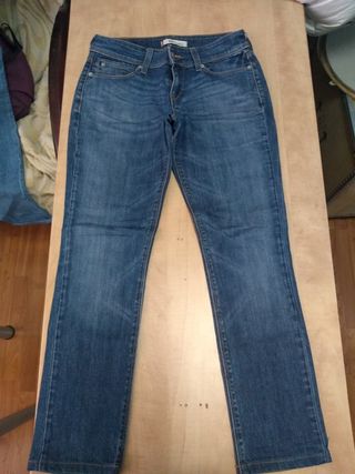 PANTALONES CHICA VAQUEROS