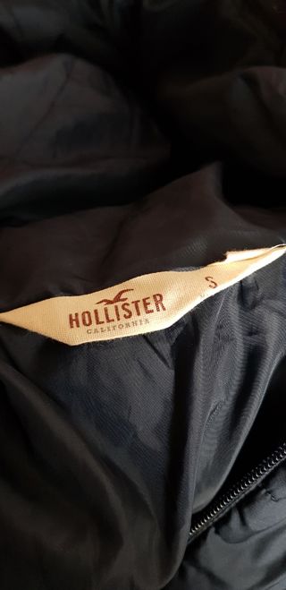 Chaqueta de chica Hollister talla S