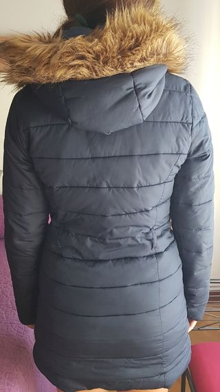 Chaqueta de chica Hollister talla S