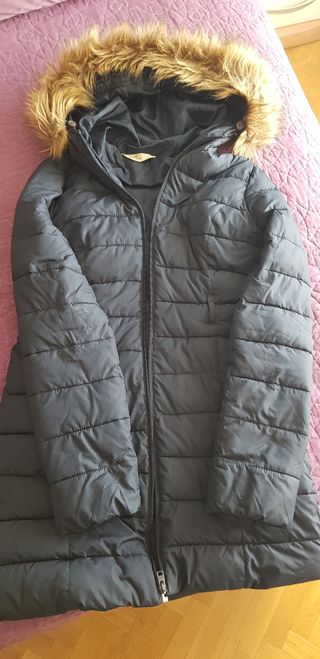 Chaqueta de chica Hollister talla S