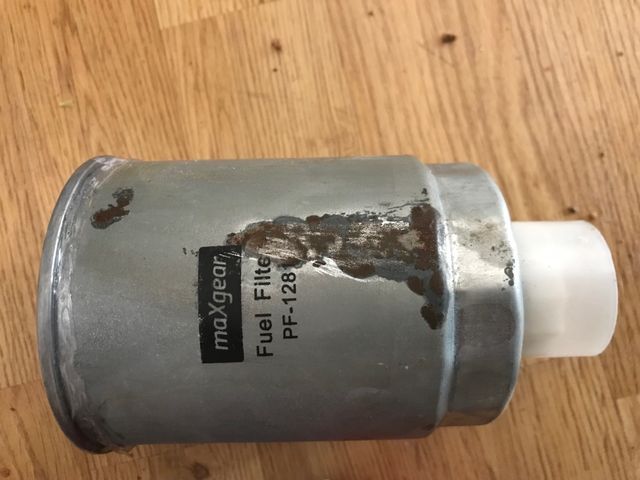 Filtro combustible NUEVO