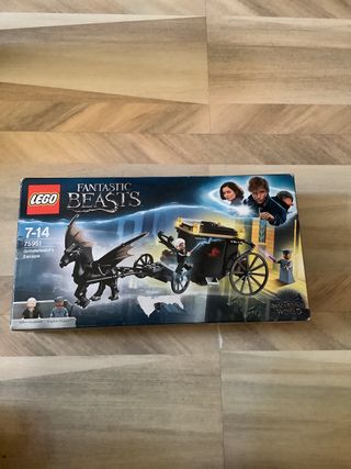 Lego Harry Potter