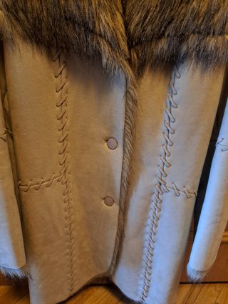Chaqueta ANTE