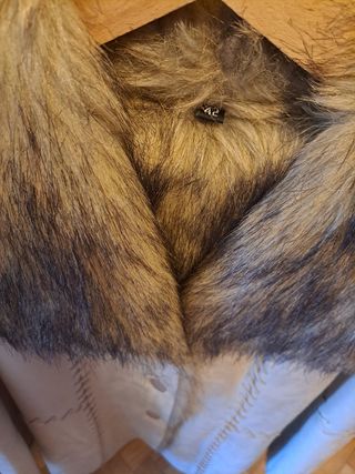 Chaqueta ANTE