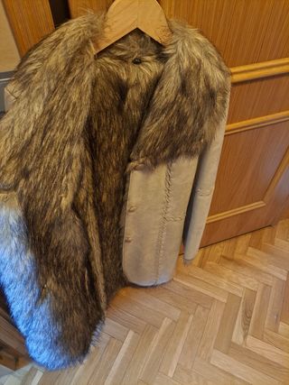 Chaqueta ANTE