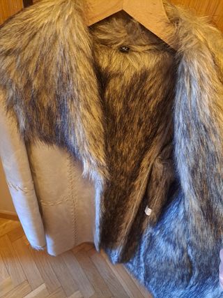 Chaqueta ANTE