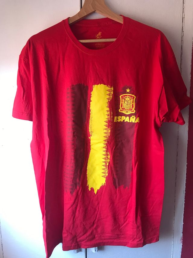 Camiseta España