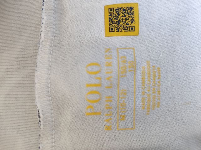 Pantalón niño Polo Ralph Lauren,talla 12