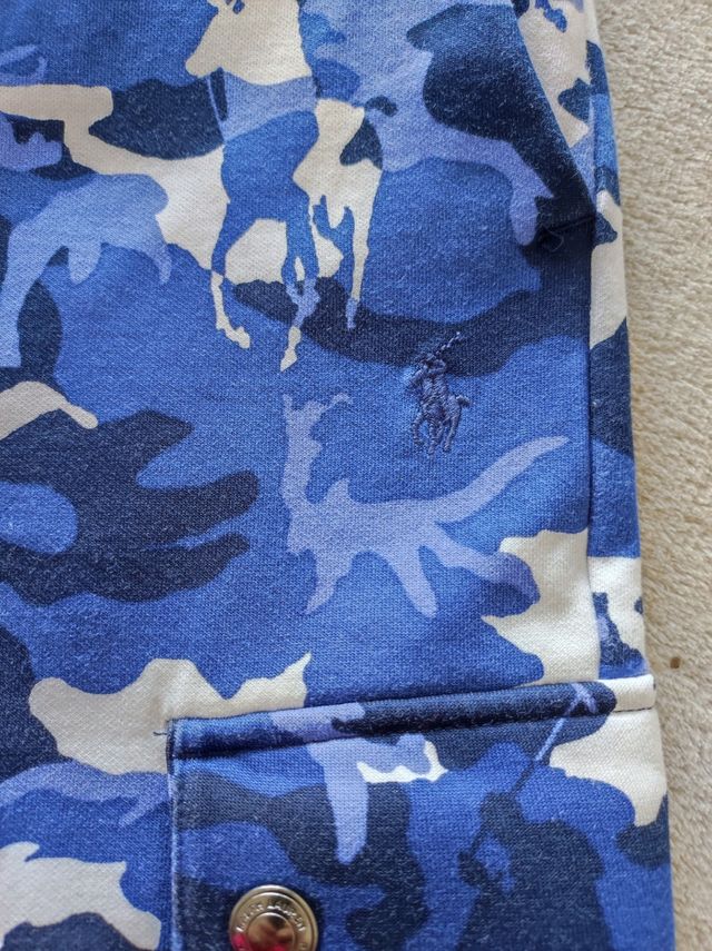 Pantalón niño Polo Ralph Lauren,talla 12