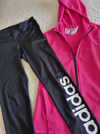 Chándal adidas 14-15 años