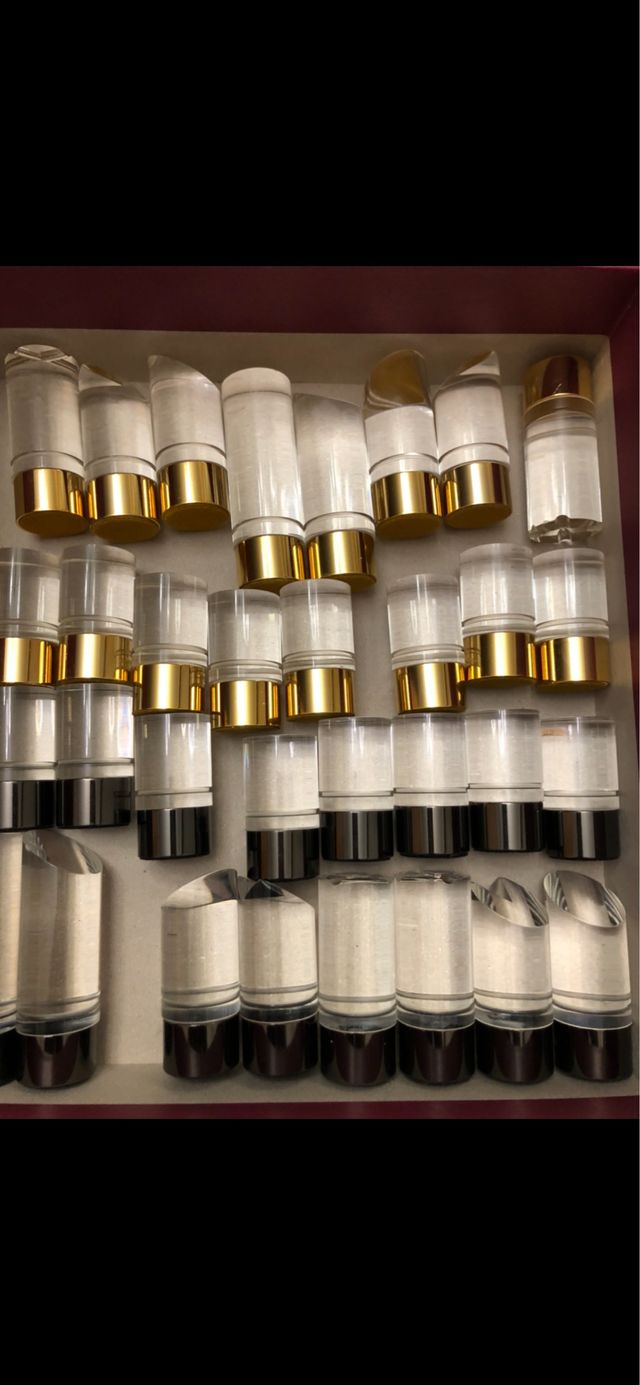 Ajedrez de cristal y metraquilato