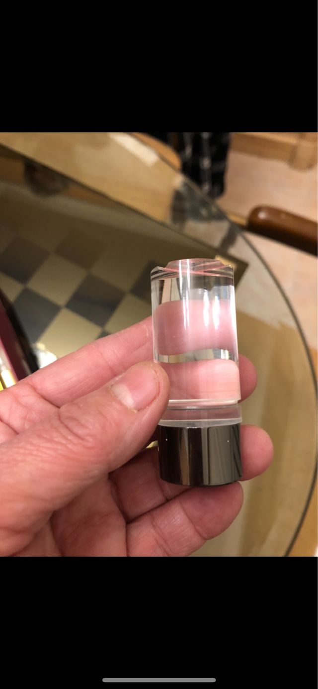 Ajedrez de cristal y metraquilato