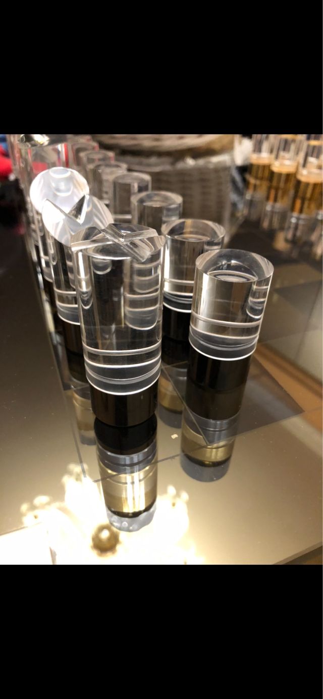 Ajedrez de cristal y metraquilato