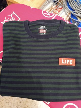 Lote camisetas 4