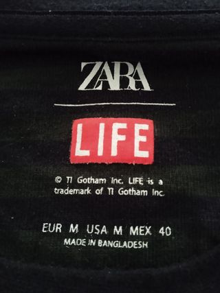 Lote camisetas 4