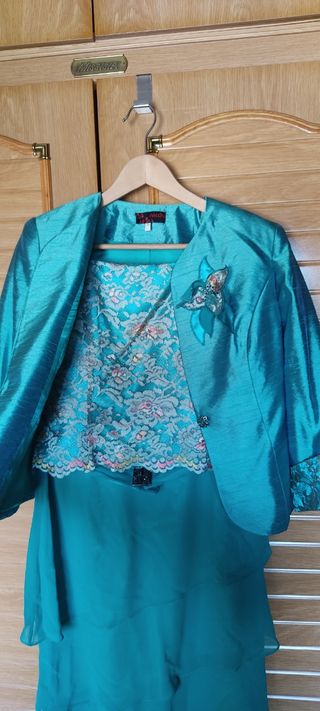 💕 Traje