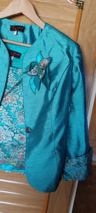 💕 Traje