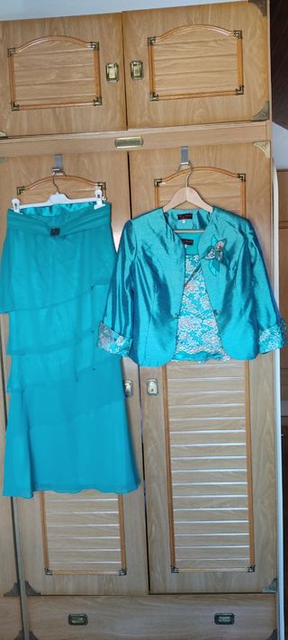 💕 Traje